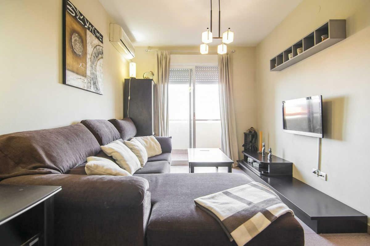 Apartamento Alcalá Real Granada Exterior foto